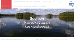 Desktop Screenshot of janakkala.fi